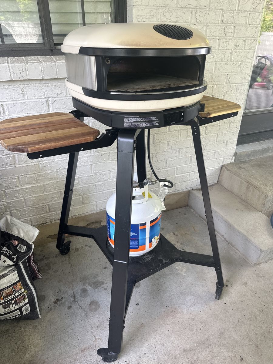 Gozney Arc XL pizza oven