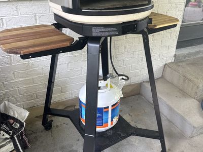 Gozney Arc XL pizza oven