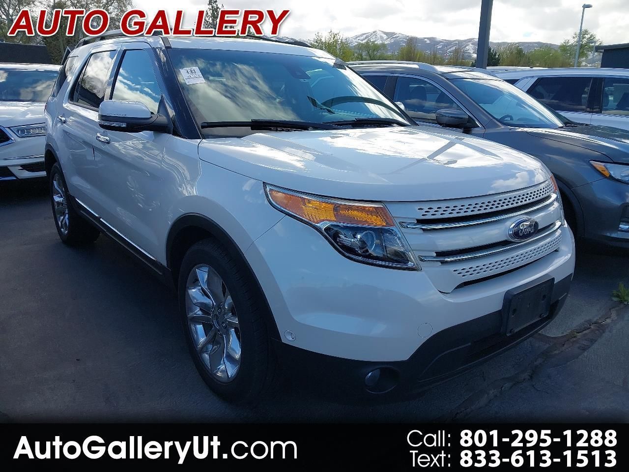2014 Ford Explorer Limited