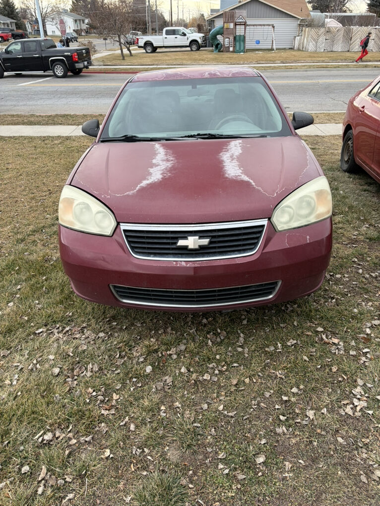 2007 CHEVROLET MALIBU