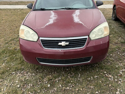 2007 CHEVROLET MALIBU