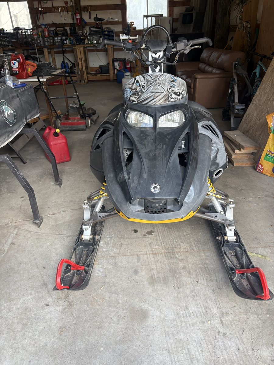2005 skidoo summit 1000