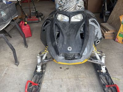 2005 skidoo summit 1000