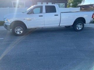 2017 Ram 2500 Tradesman