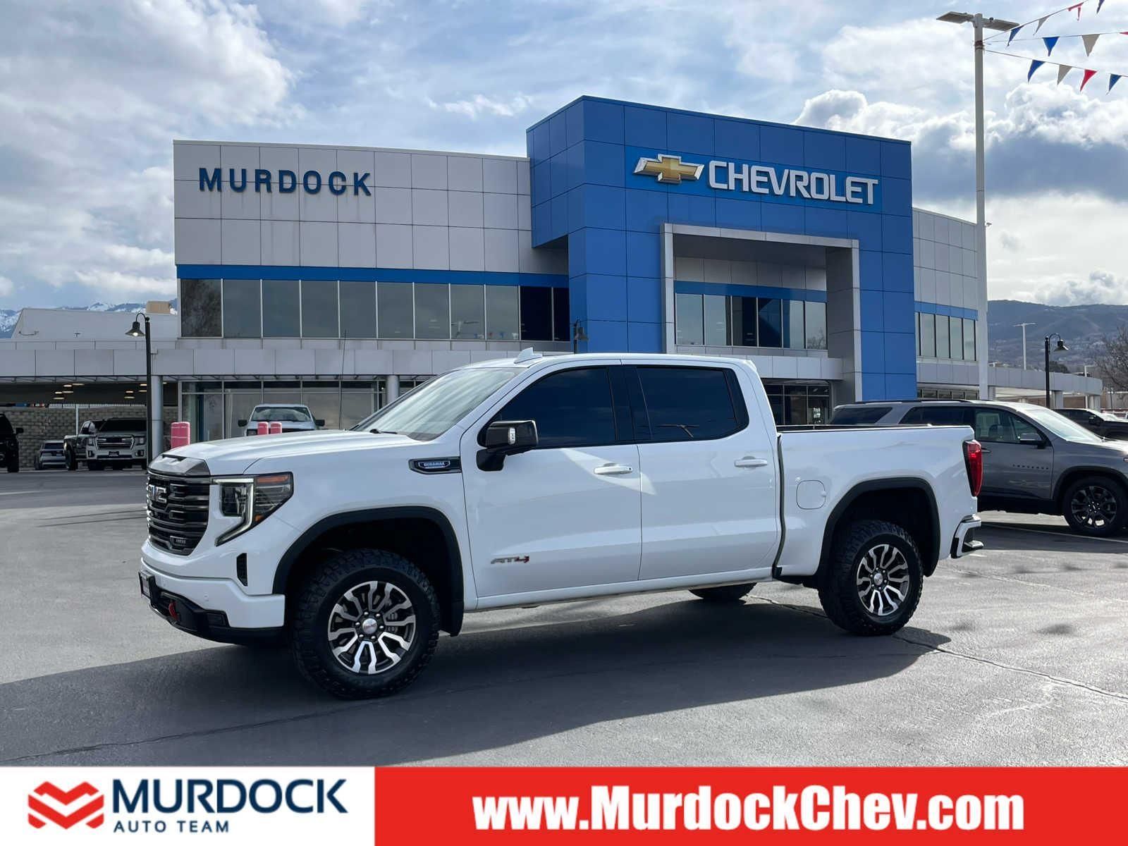2023 GMC 1500 AT4