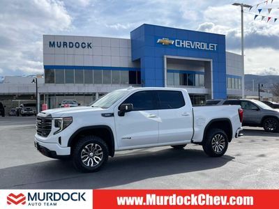2023 GMC 1500 AT4