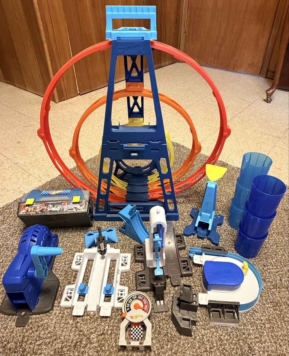 Hot Wheels