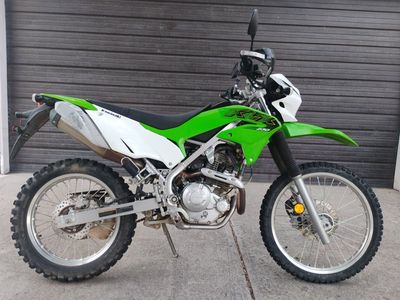 2020 Kawasaki KLX 230