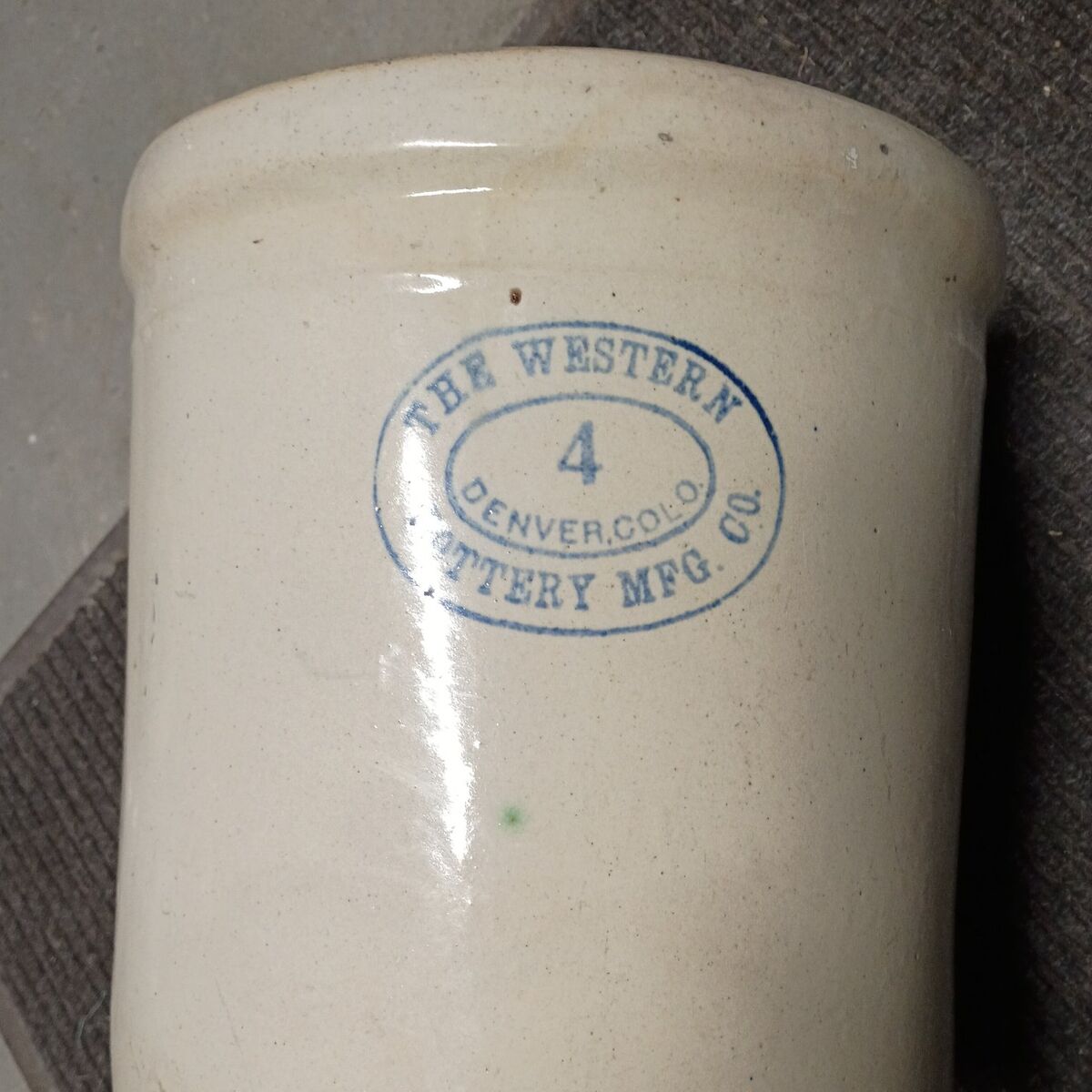 Western Pottery