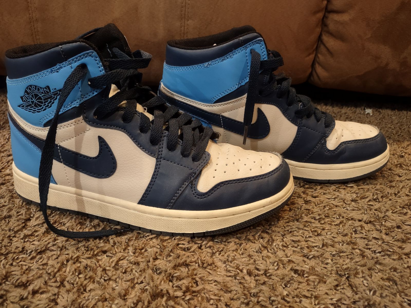 NIKE Air Jordan shoes