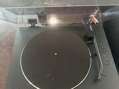 Sony PS-LX310BT Full Auto Playback Turntable