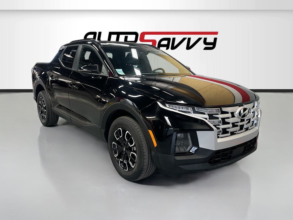2023 Hyundai Santa Cruz SEL Premium
