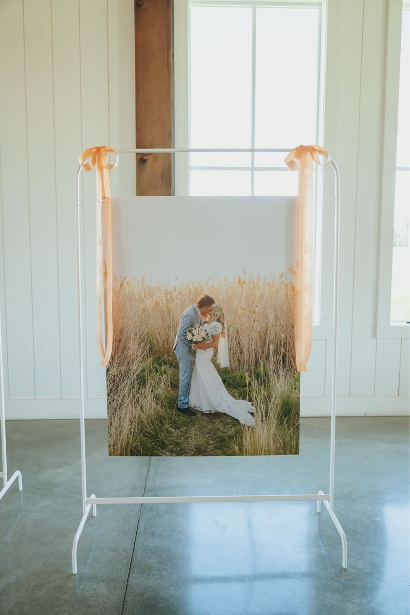 Hanging Picture Stands