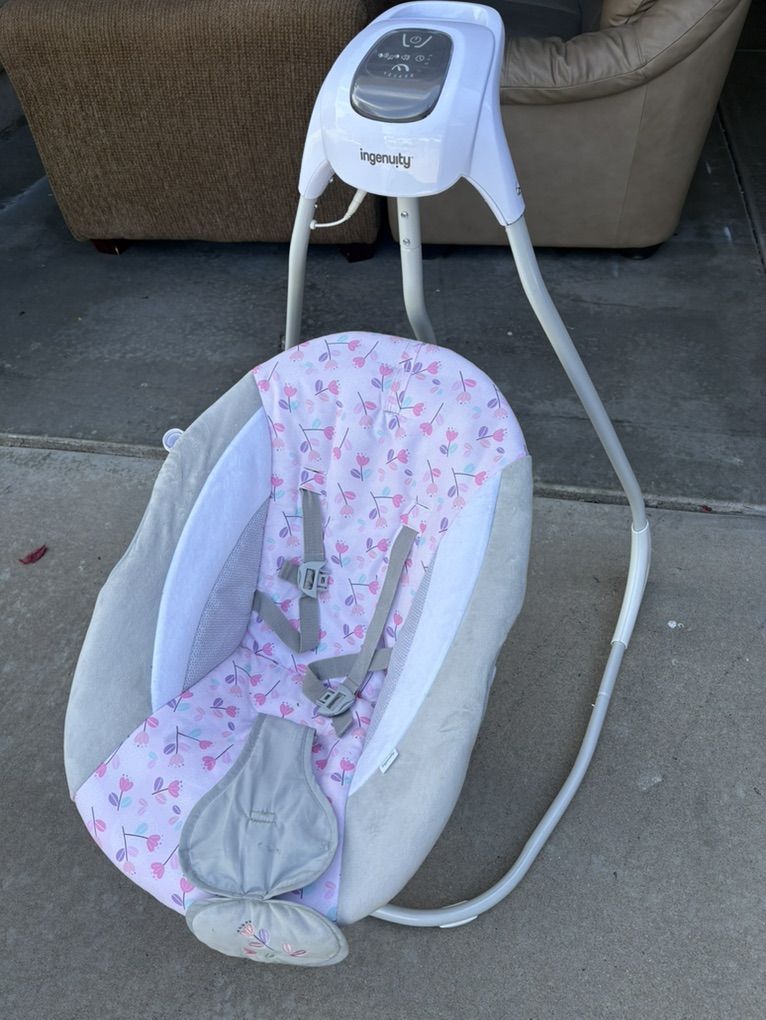 Baby Rock Or Swing
