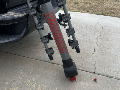 Yakima Hitch 4 Bike Rack