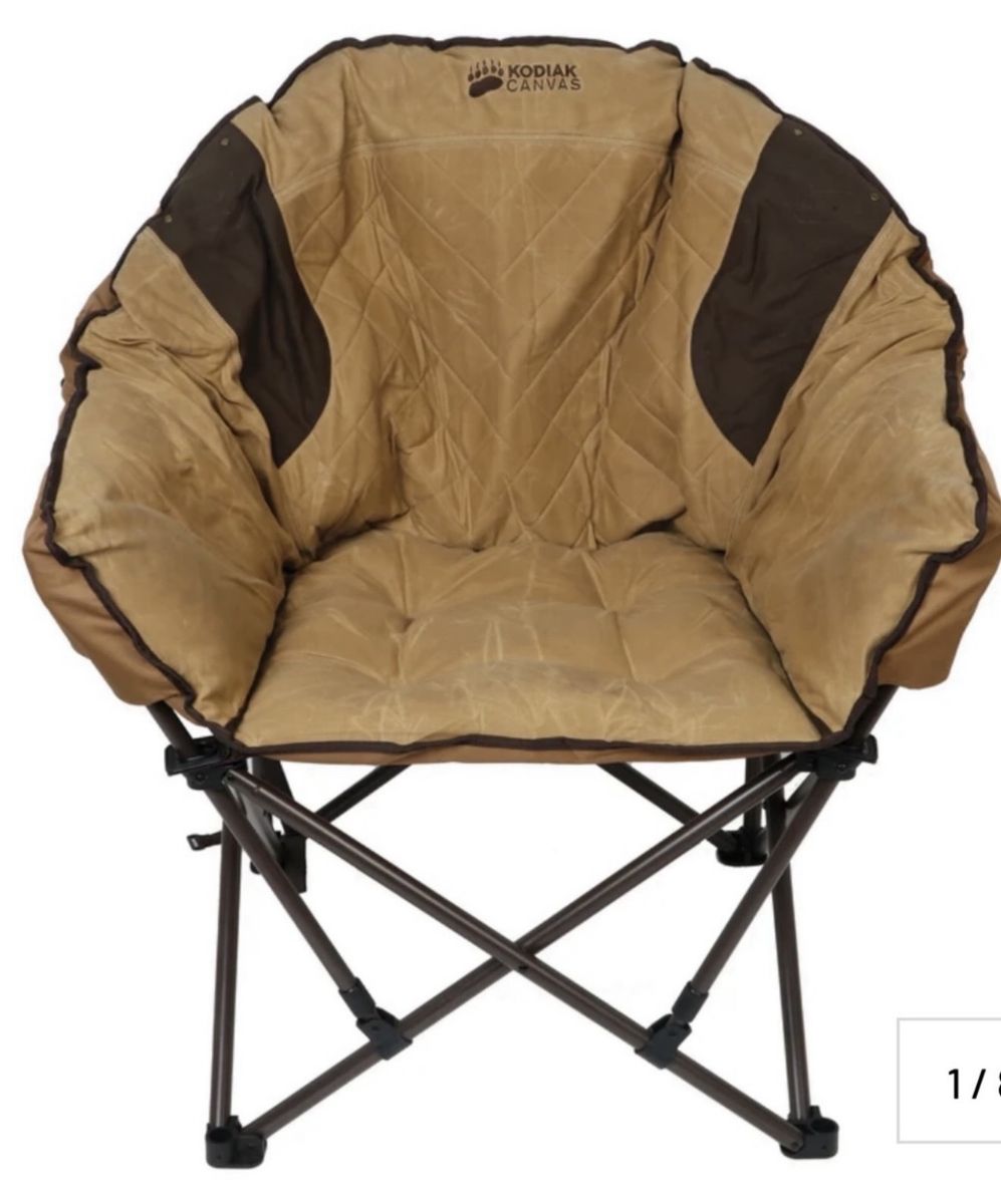 Kodiak Canvas Various Accessories Like New Read Ad