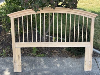Queen headboard for sale