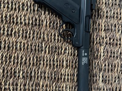 SOCOM Gear x Gemtech Oasis Gas Airsoft Pistol