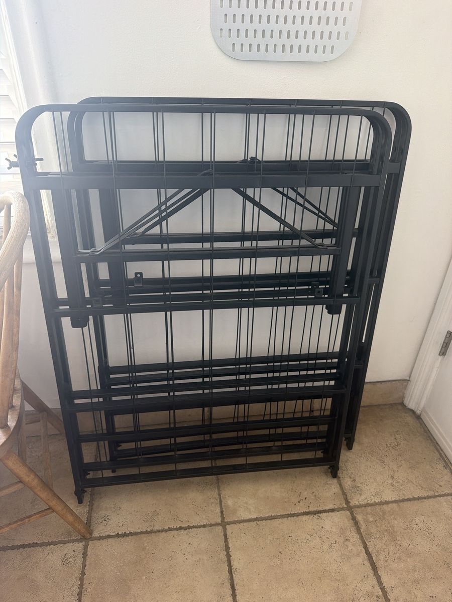 Queen bed frame