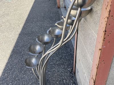 Fountain ornament