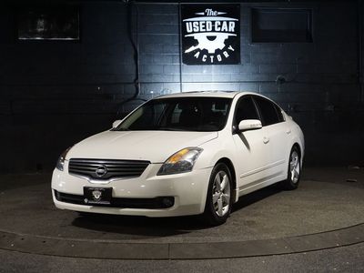 2008 Nissan Altima 3.5 SE
