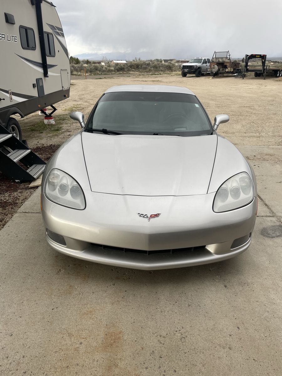 2006 CHEVROLET CORVETTE 2LT