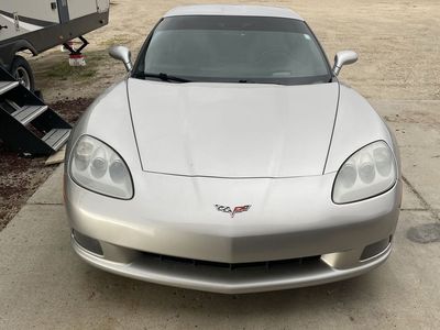 2006 CHEVROLET CORVETTE 2LT