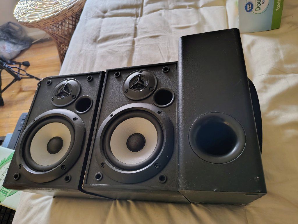 Sony speaker