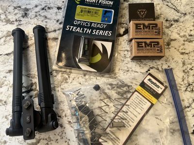 Misc gun parts