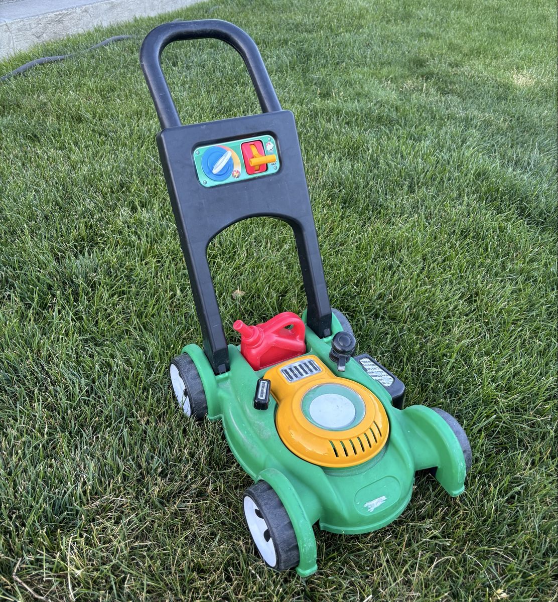 Kids Lawn Mower Play Mower