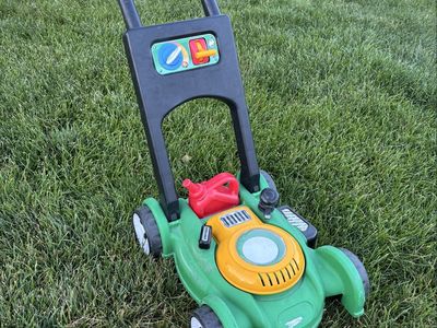 Kids Lawn Mower Play Mower