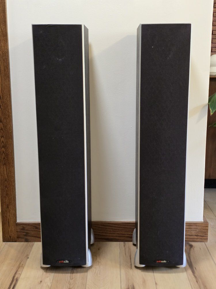 Polk Monitor 50 Floorstanding Tower Speakers (Pair)