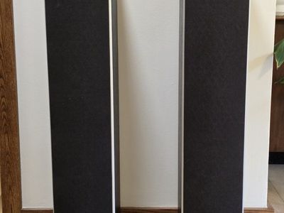 Polk Monitor 50 Floorstanding Tower Speakers (Pair)
