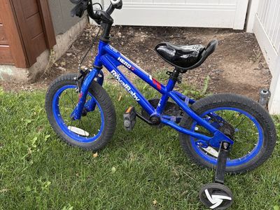 Royal Baby Kids Bike 14 inch