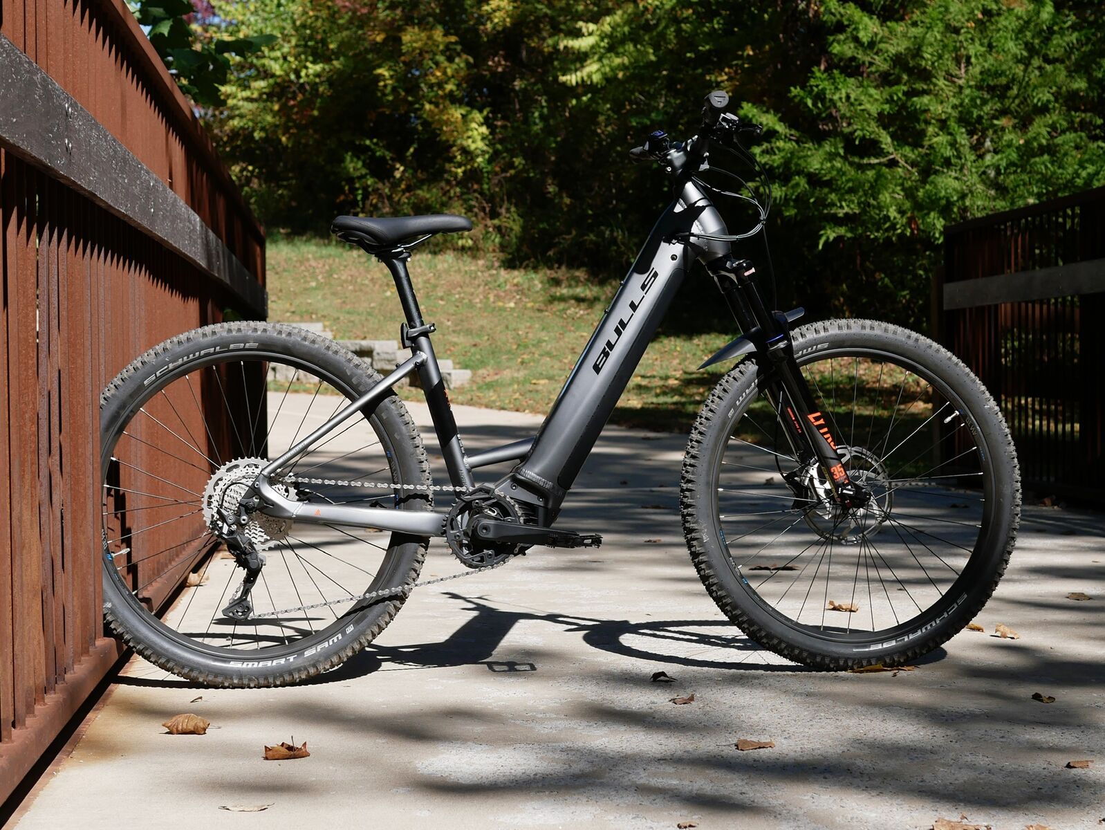 Bulls Copperhead HD - eMTB