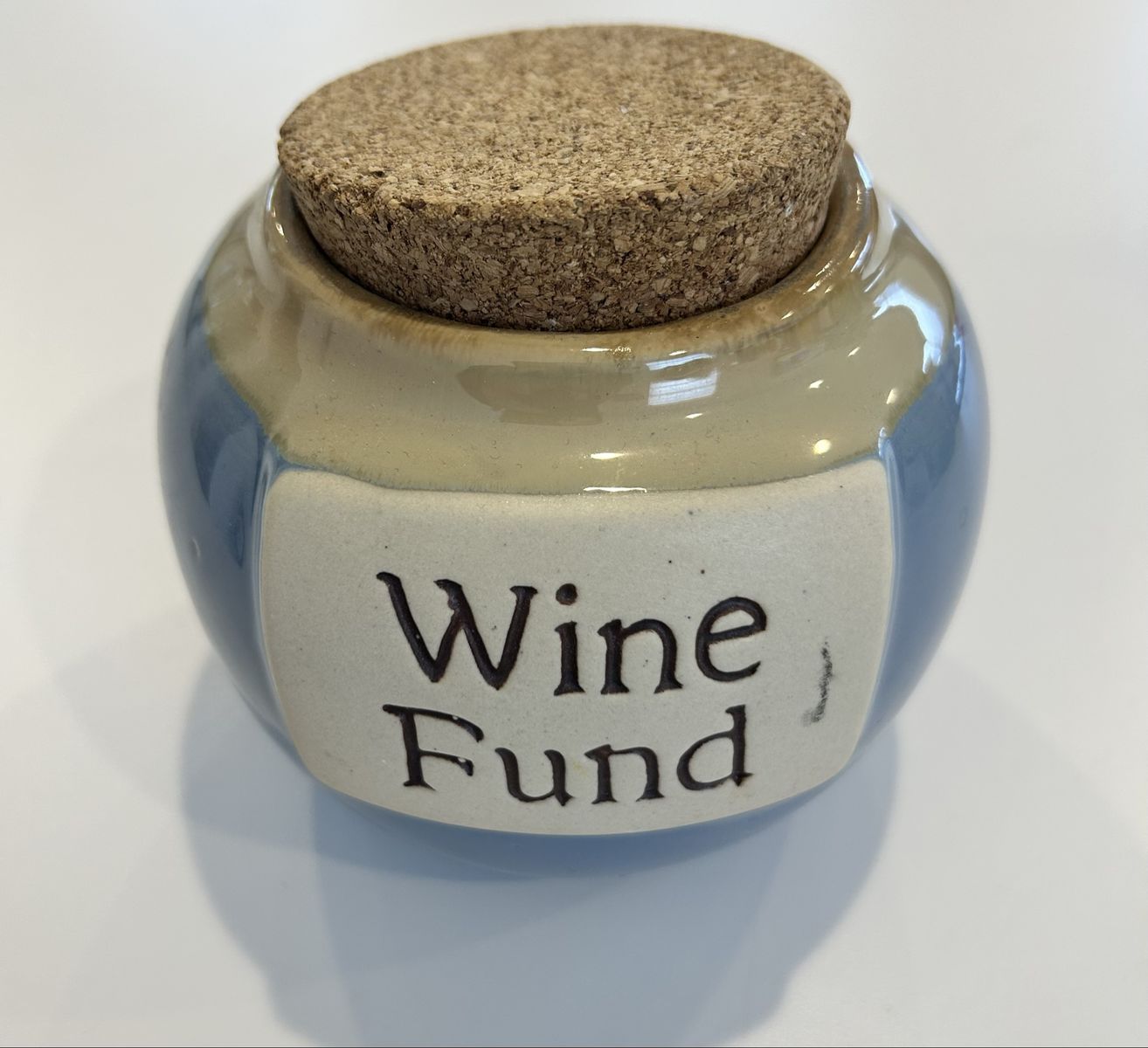 Wine Fund Coin Collector