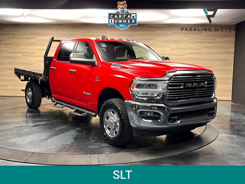 2022 Ram 3500 SLT