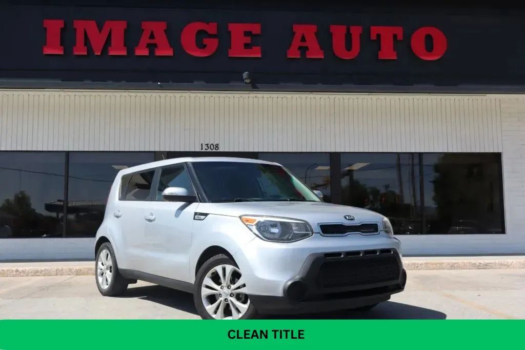 2014 KIA SOUL +
