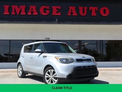 2014 KIA SOUL +