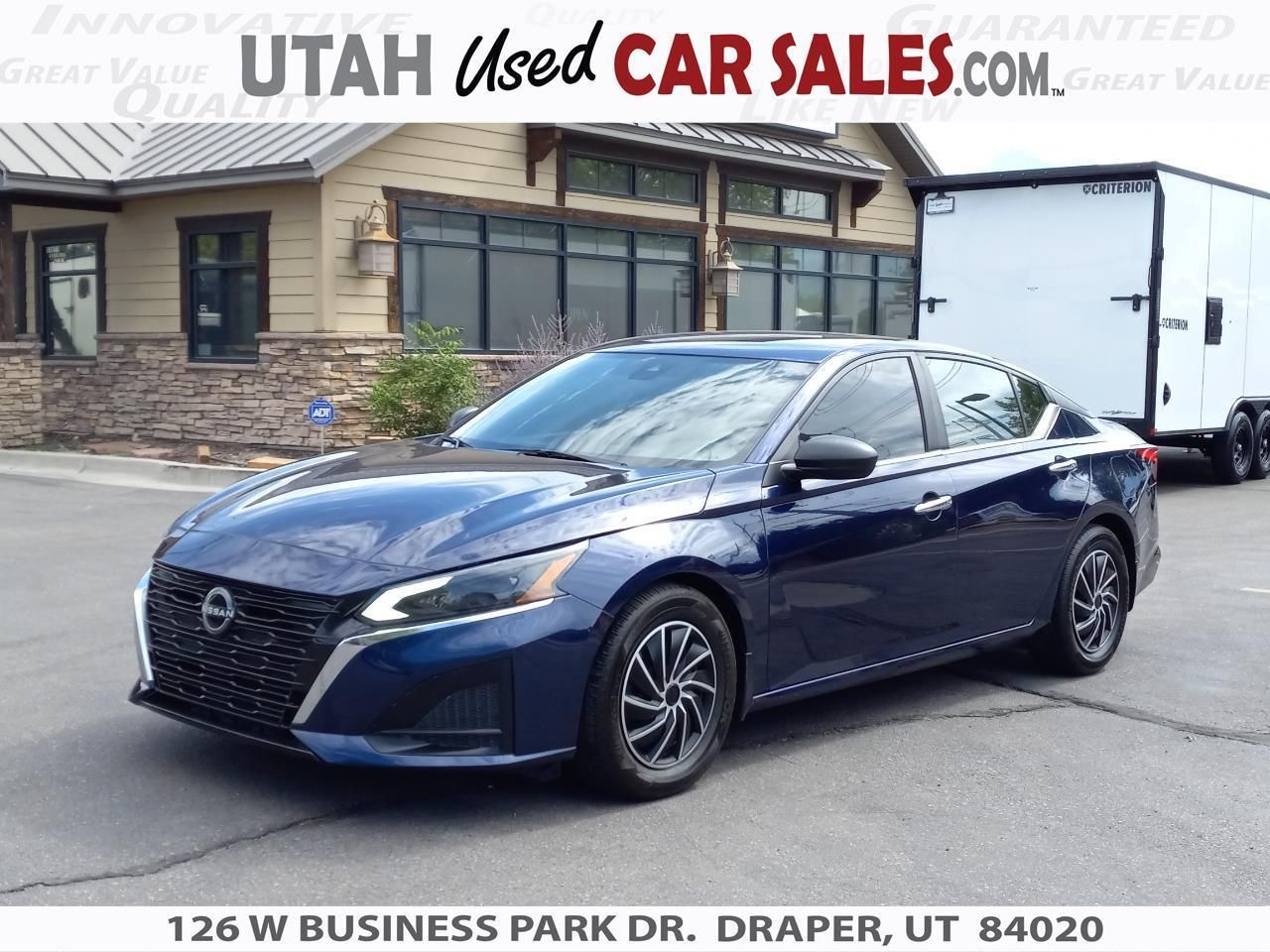 2024 Nissan Altima 2.5 S