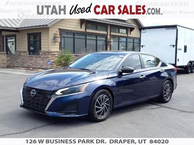 2024 Nissan Altima 2.5 S