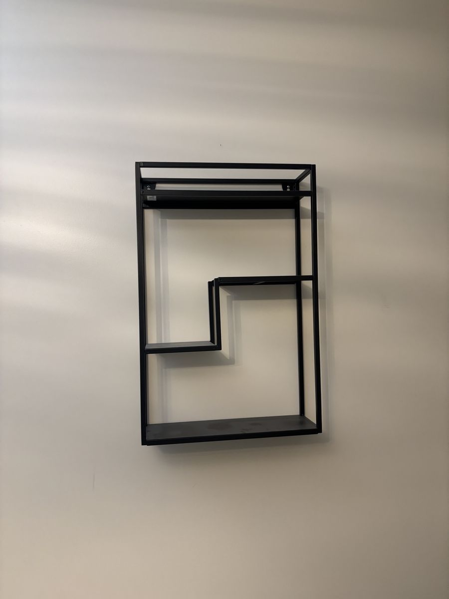 LINDÅSEN Ikea Display Shelf