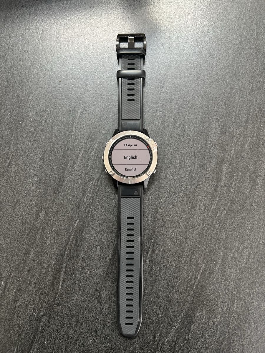 Garmin Fenix 6 Smart Watch