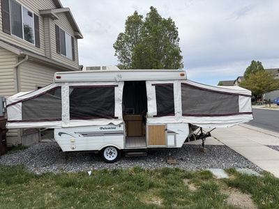 1998 Palomino Pop Up