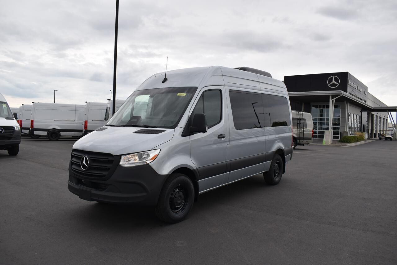 2025 Mercedes-Benz Sprinter 2500