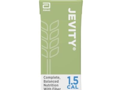 Jevity 1.5 Cal High Protein Fiber 8oz 24ct Case