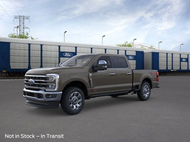 2026 Ford F-350 Super Duty King Ranch