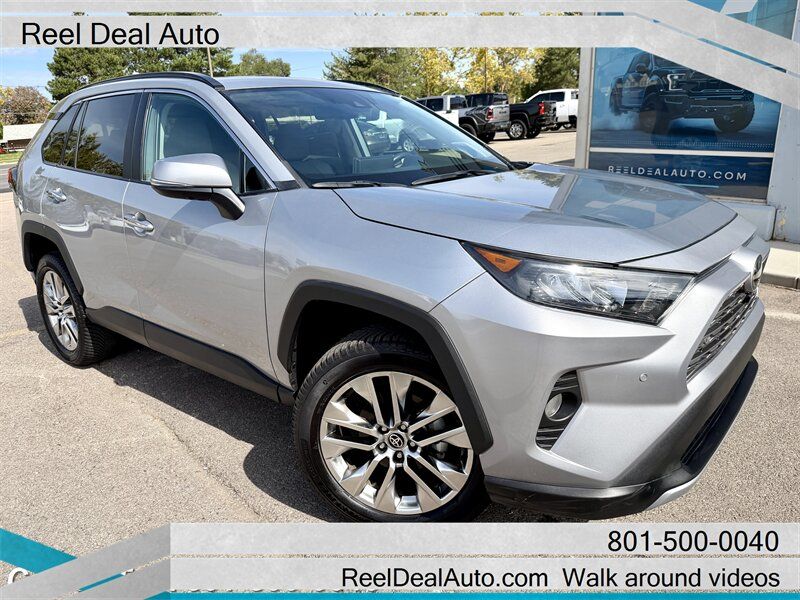 2021 Toyota RAV4 Limited