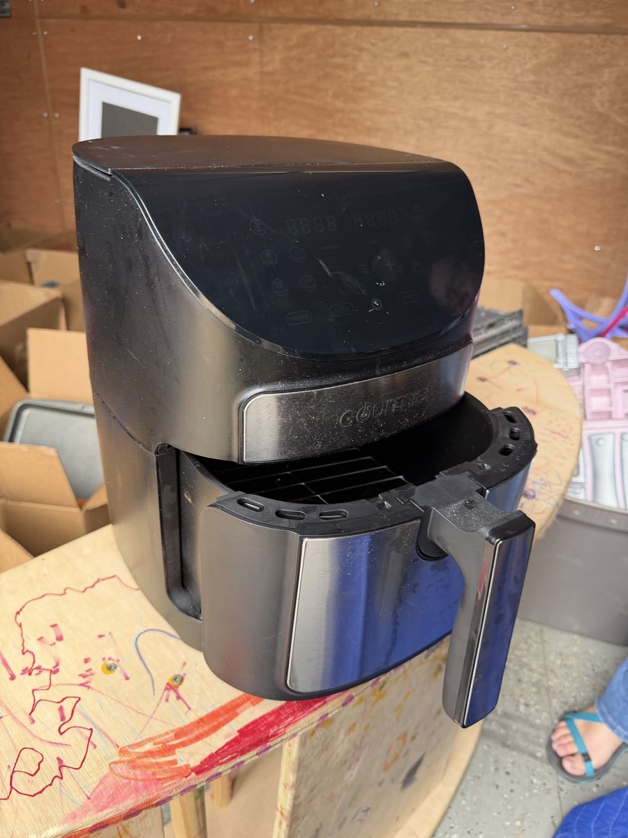 Air fryer