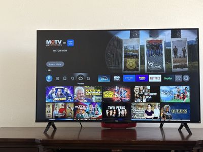 TCL 43 inch 4k smart TV